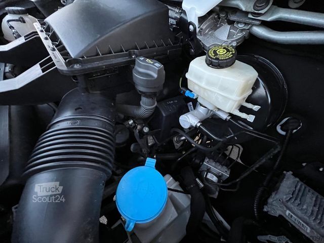 Ledusskapja furgons MERCEDES-BENZ Sprinter III Pritsche 314/316 CDI RW KÜHLWAGEN