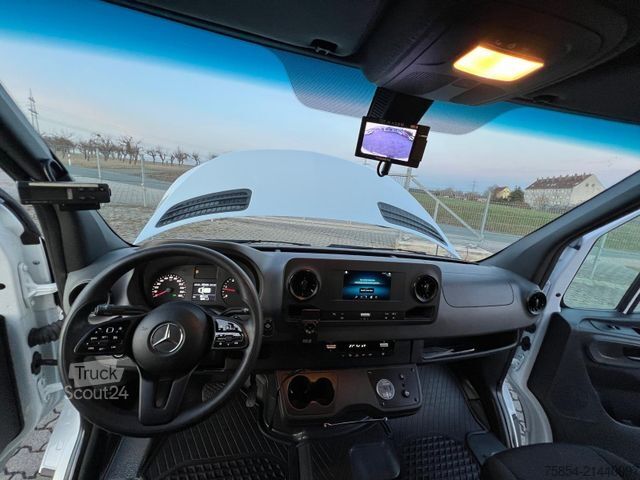 Ledusskapja furgons MERCEDES-BENZ Sprinter III Pritsche 314/316 CDI RW KÜHLWAGEN