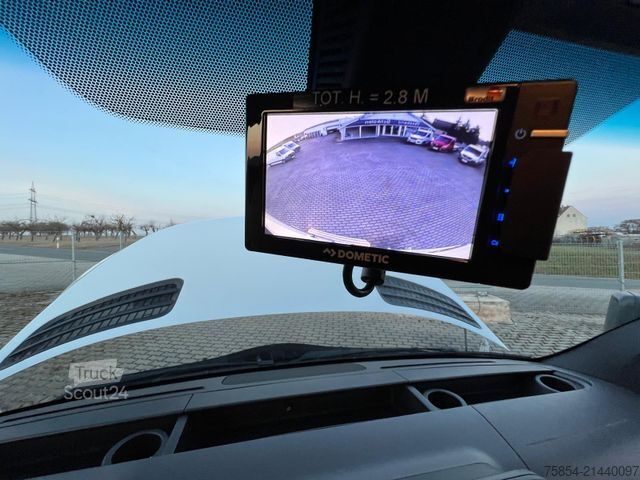 Ledusskapja furgons MERCEDES-BENZ Sprinter III Pritsche 314/316 CDI RW KÜHLWAGEN