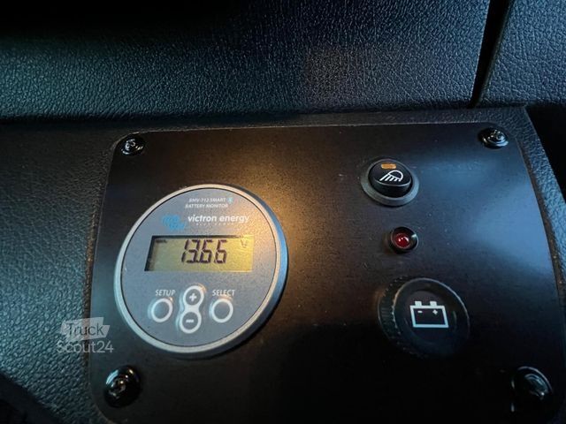 Ledusskapja furgons MERCEDES-BENZ Sprinter III Pritsche 314/316 CDI RW KÜHLWAGEN