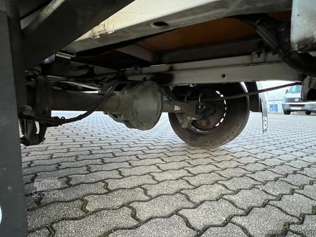 Ledusskapja furgons MERCEDES-BENZ Sprinter III Pritsche 314/316 CDI RW KÜHLWAGEN