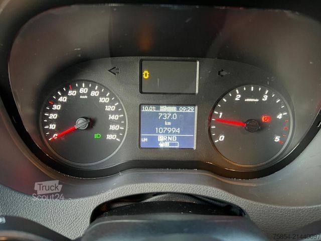 Ledusskapja furgons MERCEDES-BENZ Sprinter III Pritsche 314/316 CDI RW KÜHLWAGEN