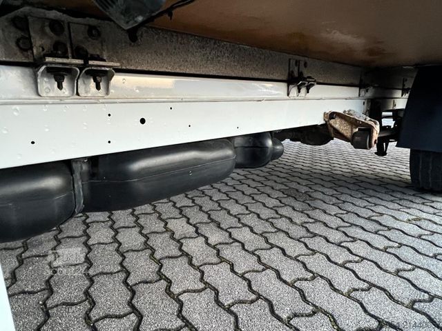 Ledusskapja furgons MERCEDES-BENZ Sprinter III Pritsche 314/316 CDI RW KÜHLWAGEN