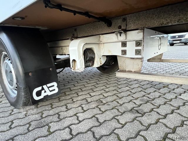 Ledusskapja furgons MERCEDES-BENZ Sprinter III Pritsche 314/316 CDI RW KÜHLWAGEN