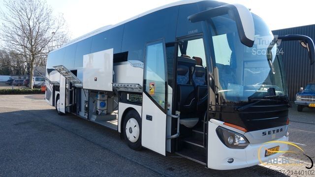 Turistinis autobusas SETRA S516 HD2 56 Seats EURO 6