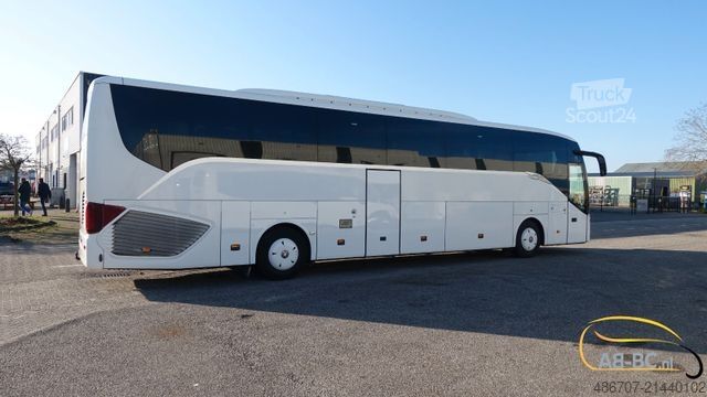 Turistinis autobusas SETRA S516 HD2 56 Seats EURO 6