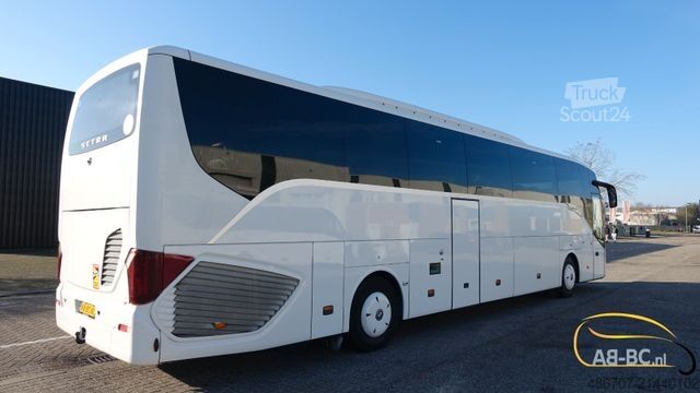 Turistinis autobusas SETRA S516 HD2 56 Seats EURO 6