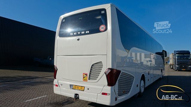 Turistinis autobusas SETRA S516 HD2 56 Seats EURO 6