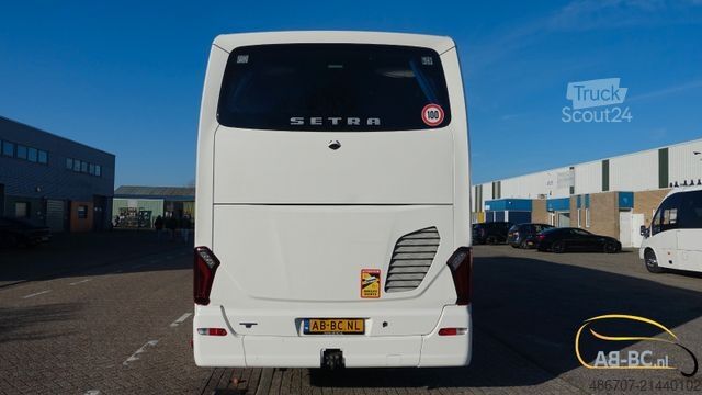 Turistinis autobusas SETRA S516 HD2 56 Seats EURO 6