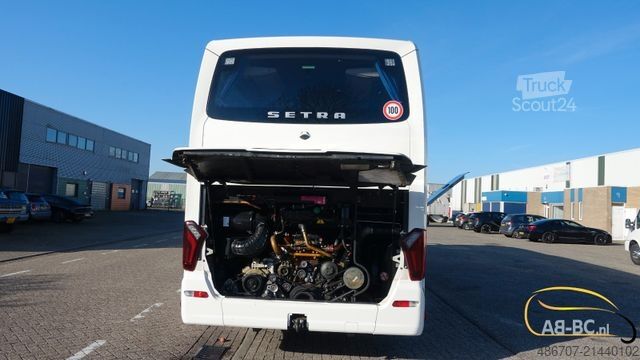 Turistinis autobusas SETRA S516 HD2 56 Seats EURO 6