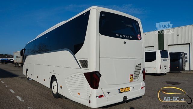 Turistinis autobusas SETRA S516 HD2 56 Seats EURO 6