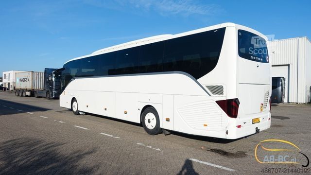 Turistinis autobusas SETRA S516 HD2 56 Seats EURO 6