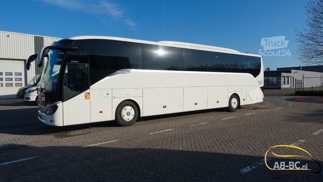 Turistinis autobusas SETRA S516 HD2 56 Seats EURO 6