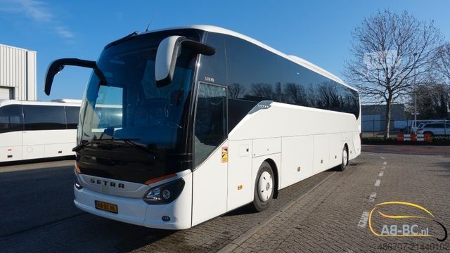 Turistinis autobusas SETRA S516 HD2 56 Seats EURO 6