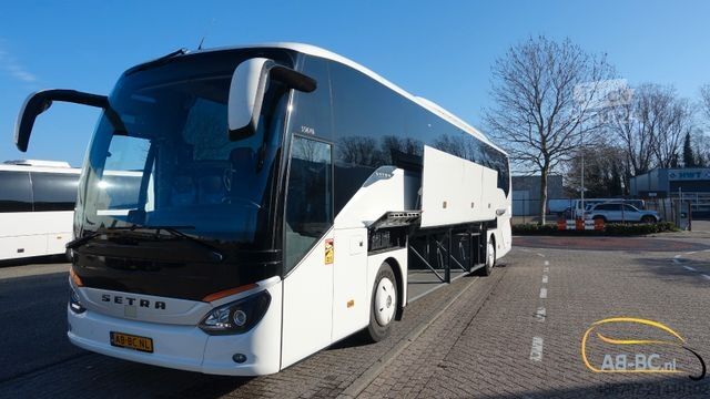 Turistinis autobusas SETRA S516 HD2 56 Seats EURO 6