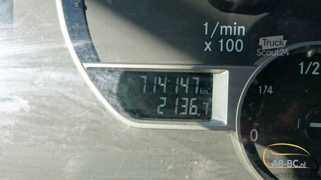 Turistinis autobusas SETRA S516 HD2 56 Seats EURO 6