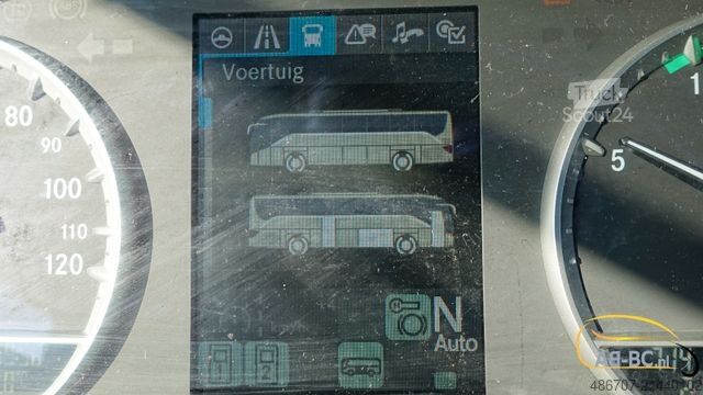 Turistinis autobusas SETRA S516 HD2 56 Seats EURO 6