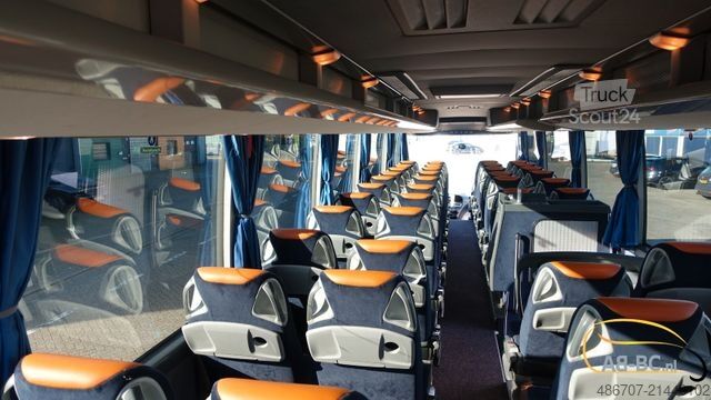 Turistinis autobusas SETRA S516 HD2 56 Seats EURO 6
