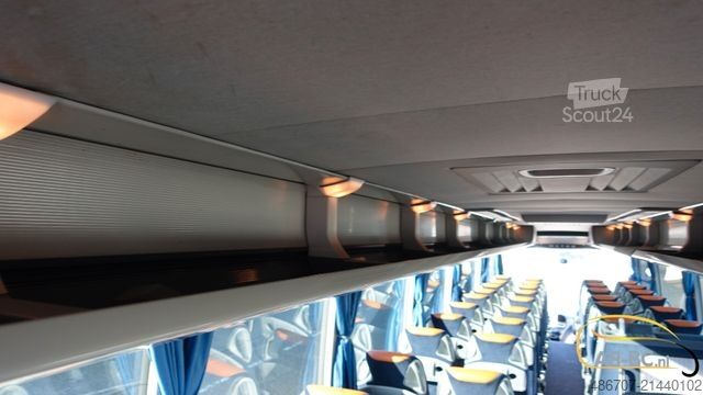 Turistinis autobusas SETRA S516 HD2 56 Seats EURO 6