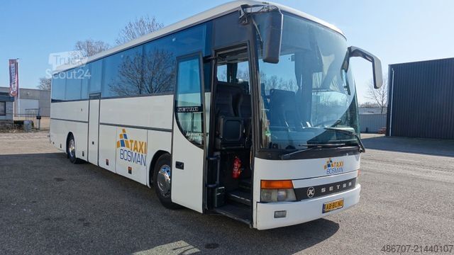 Turistinis autobusas SETRA S315 GT-HD 52 Sitze