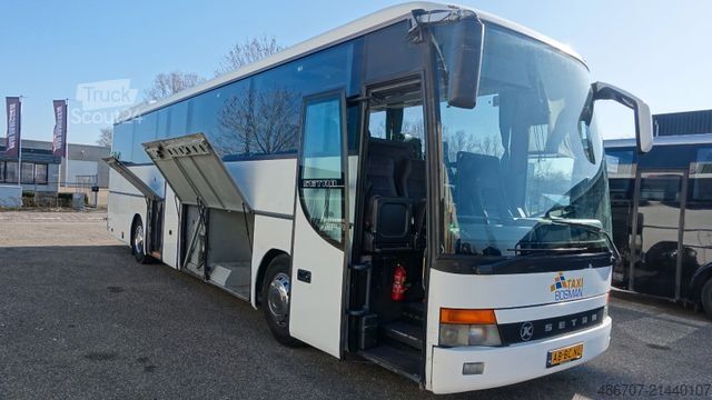 Turistinis autobusas SETRA S315 GT-HD 52 Sitze