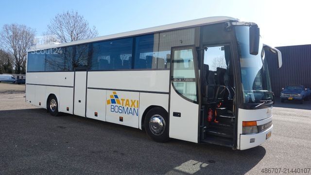 Turistinis autobusas SETRA S315 GT-HD 52 Sitze