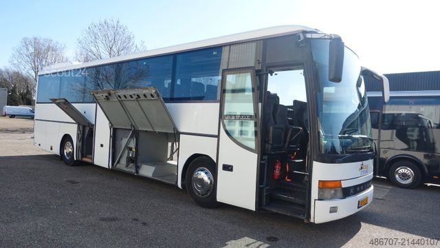 Turistinis autobusas SETRA S315 GT-HD 52 Sitze