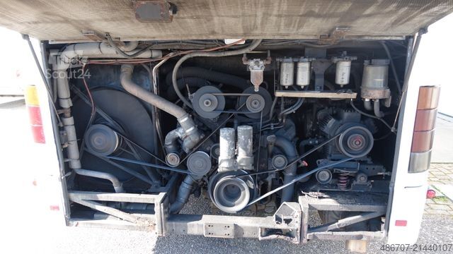 Turistinis autobusas SETRA S315 GT-HD 52 Sitze