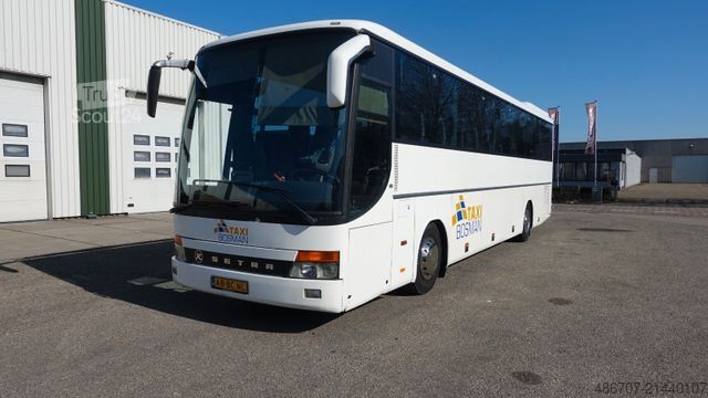 Turistinis autobusas SETRA S315 GT-HD 52 Sitze