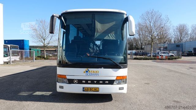 Turistinis autobusas SETRA S315 GT-HD 52 Sitze