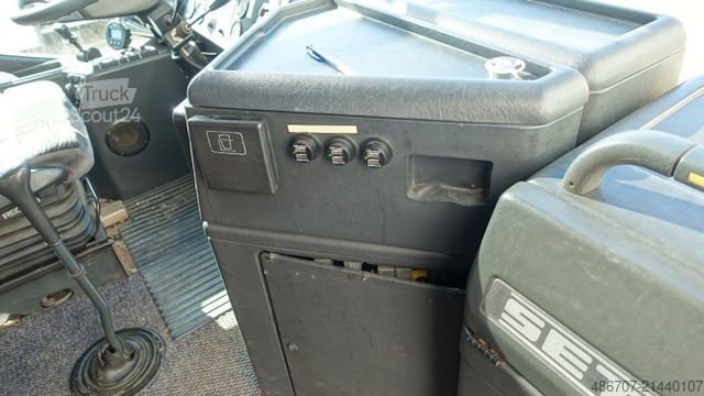 Turistinis autobusas SETRA S315 GT-HD 52 Sitze