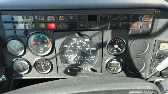 Turistinis autobusas SETRA S315 GT-HD 52 Sitze