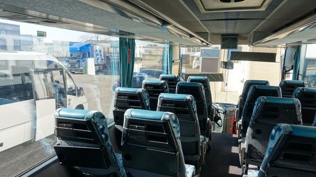 Turistinis autobusas SETRA S315 GT-HD 52 Sitze