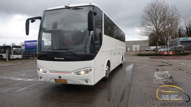 Autocar IVECO Marcopolo Viaggio 53 Sitze