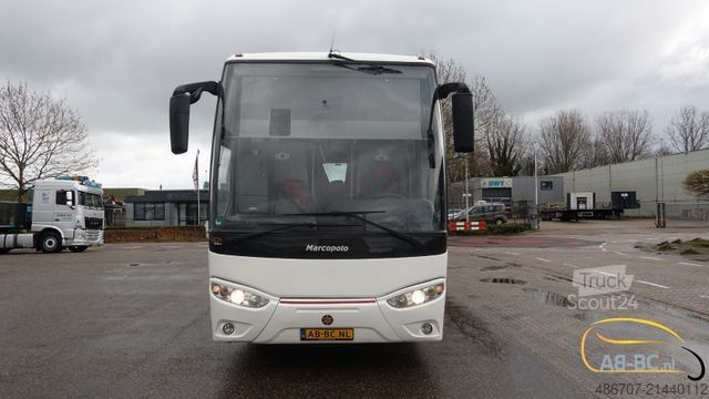Autocar IVECO Marcopolo Viaggio 53 Sitze