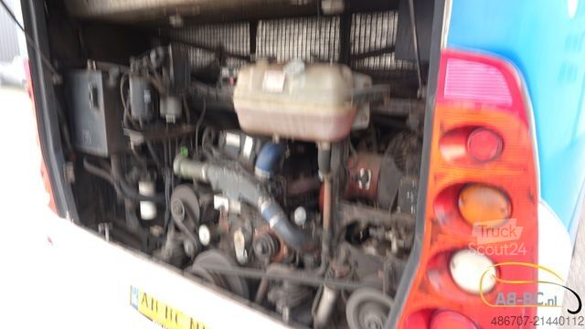 Autocar IVECO Marcopolo Viaggio 53 Sitze