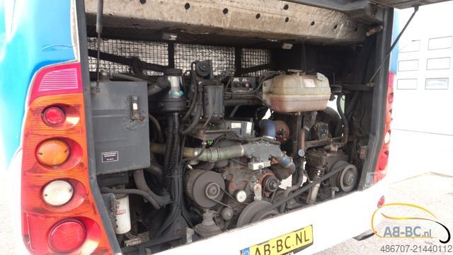 Autocar IVECO Marcopolo Viaggio 53 Sitze