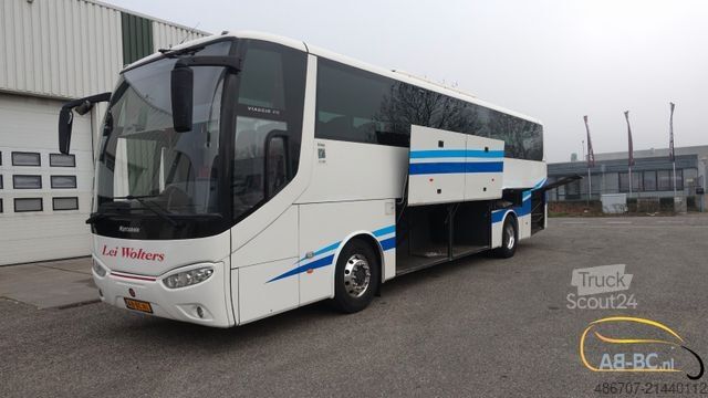 Autocar IVECO Marcopolo Viaggio 53 Sitze