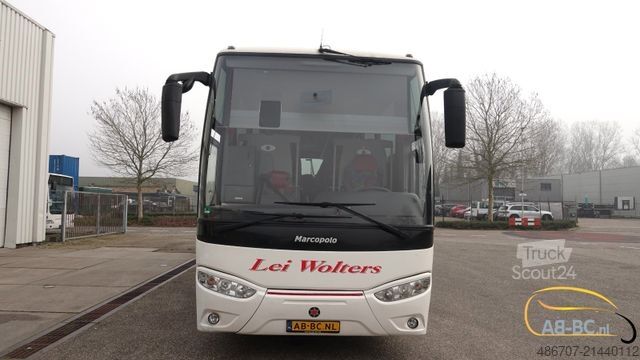Autocar IVECO Marcopolo Viaggio 53 Sitze
