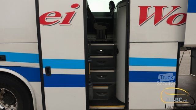 Autocar IVECO Marcopolo Viaggio 53 Sitze