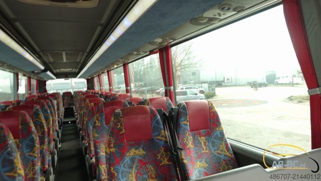 Autocar IVECO Marcopolo Viaggio 53 Sitze