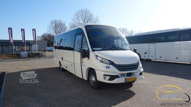 Autocar IVECO Rosero First Busworld Edition 31 Sitze EURO 6