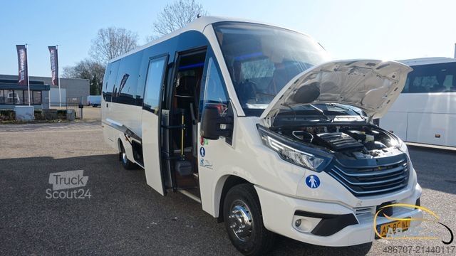 Autocar IVECO Rosero First Busworld Edition 31 Sitze EURO 6