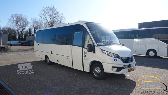 Autocar IVECO Rosero First Busworld Edition 31 Sitze EURO 6