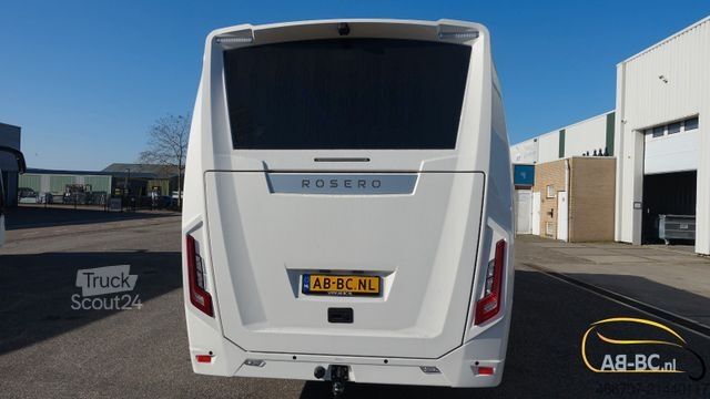 Autocar IVECO Rosero First Busworld Edition 31 Sitze EURO 6