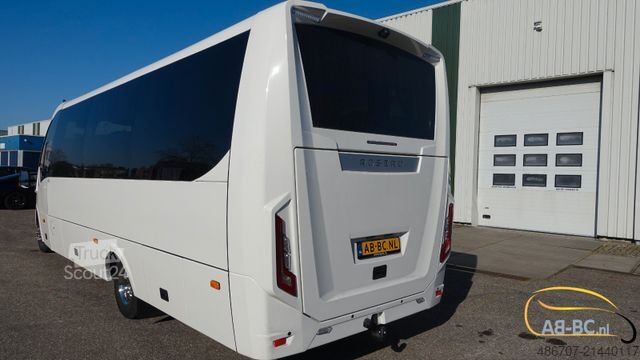 Autocar IVECO Rosero First Busworld Edition 31 Sitze EURO 6