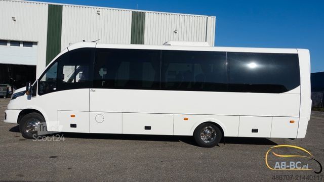 Autocar IVECO Rosero First Busworld Edition 31 Sitze EURO 6