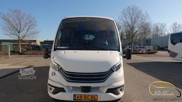 Autocar IVECO Rosero First Busworld Edition 31 Sitze EURO 6