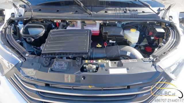 Autocar IVECO Rosero First Busworld Edition 31 Sitze EURO 6