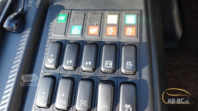 Autocar IVECO Rosero First Busworld Edition 31 Sitze EURO 6